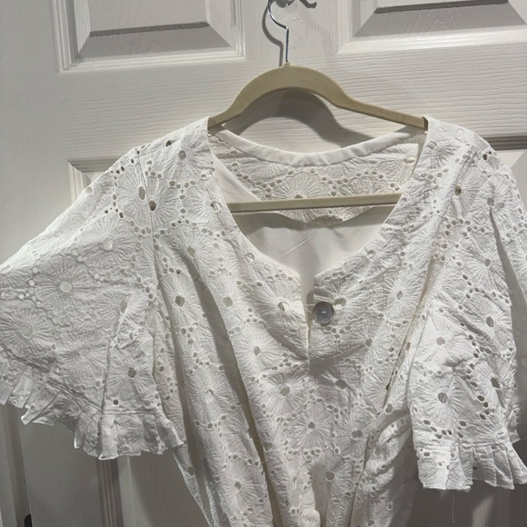 Custom Made SA Rosalie Hale Eclipse Flashback Dress - Picture 4 of 10